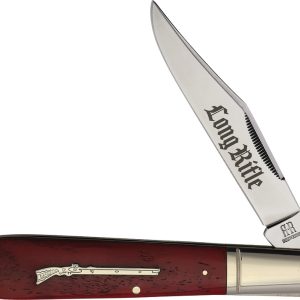 Long Rifle Granddad Barlow Red