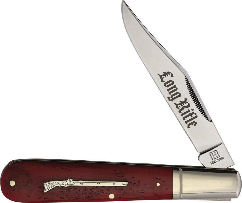 Long Rifle Granddad Barlow Red