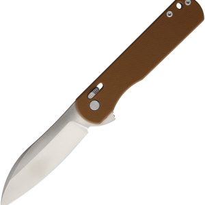 Slide Lock Tan
