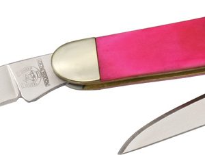 Mini Muskrat Pink Bone