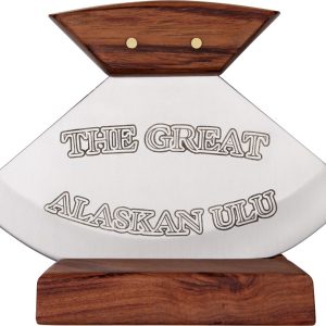 The Great Alaskan Ulu