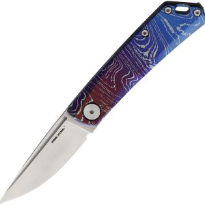 Luna TC Slip Joint Waves