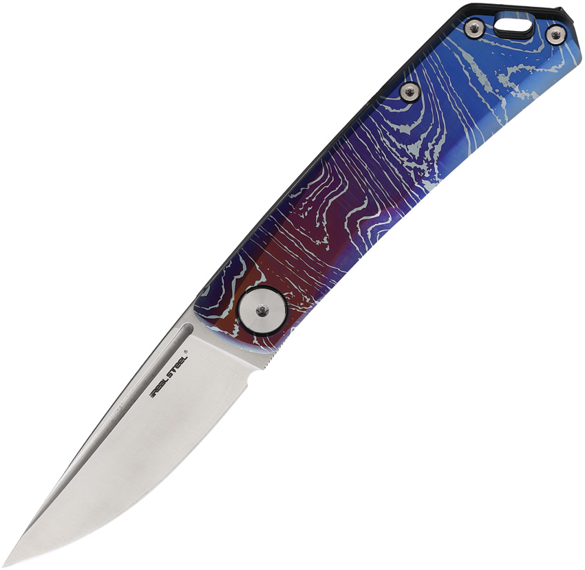 Luna TC Slip Joint Waves