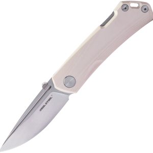 Luna Maius Lockback Ivory
