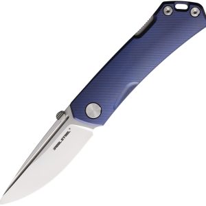 Luna Maius Lockback Blue