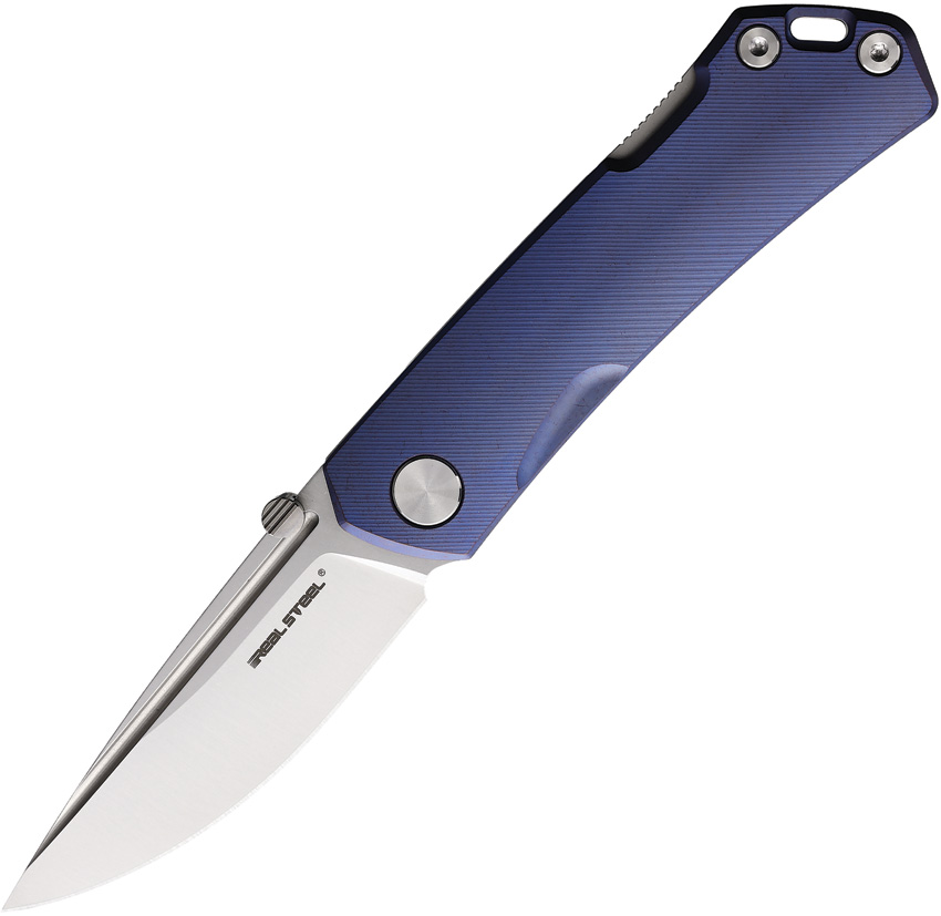 Luna Maius Lockback Blue