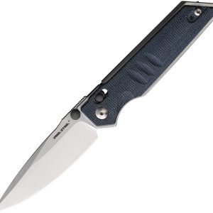Real Steel Sacra Slide Lock Denim RS7711D product image