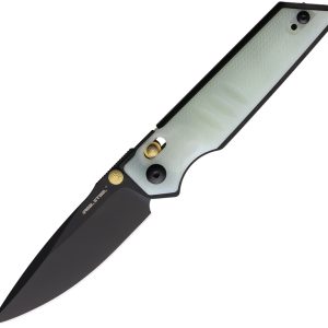 Sacra Slide Lock Jade