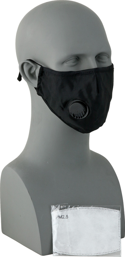 Cloth Mask with Filter