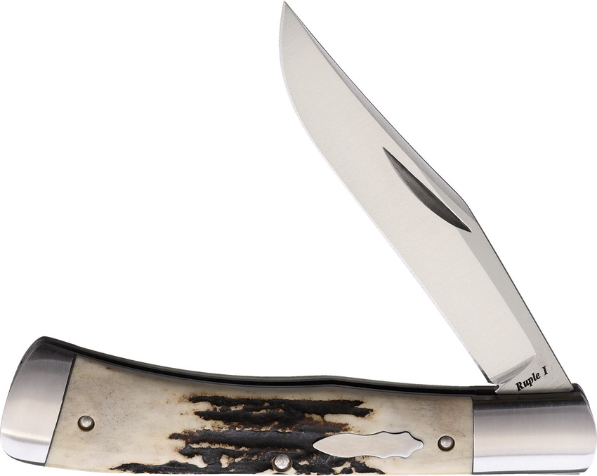 Ruple 1 Trapper Natural Stag