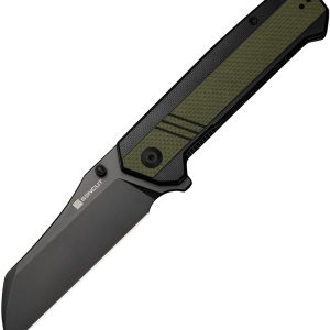 Draxor Linerlock Black/Green
