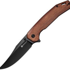Vornix Linerlock Wood
