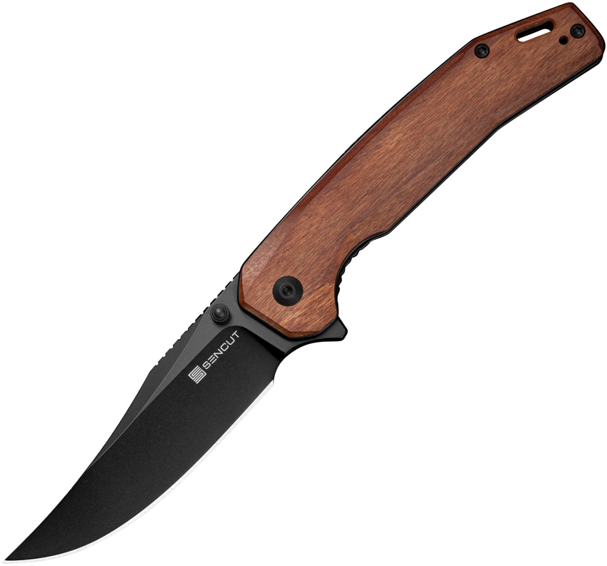 Vornix Linerlock Wood