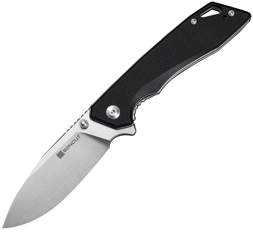 Stratex Linerlock Black