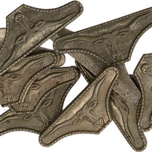 Long Horn Shield