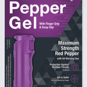 Pepper Gel Keyring