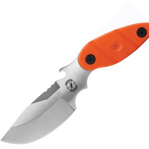 Skinner Satin/Orange