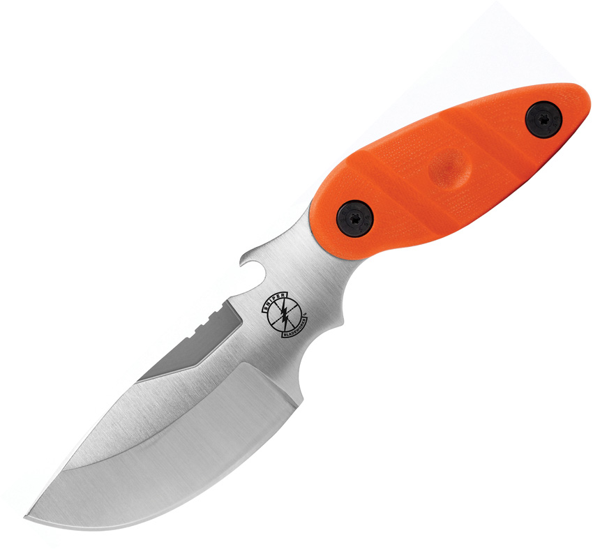Skinner Satin/Orange