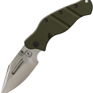 LPC Framelock OD Satin
