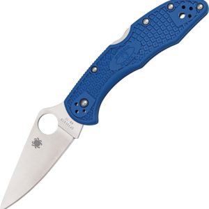 Delica Lockback Blue