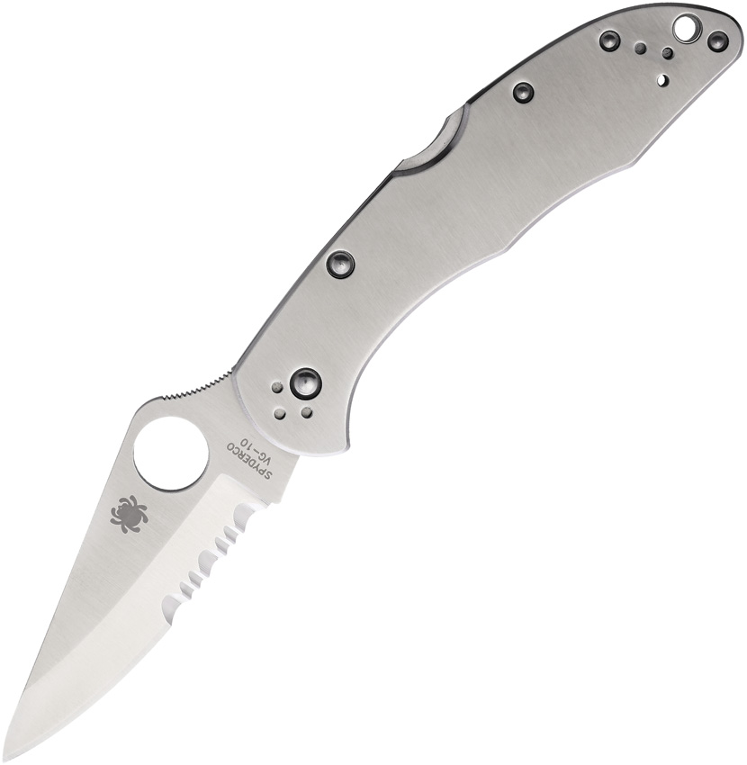 Delica 4 Lockback