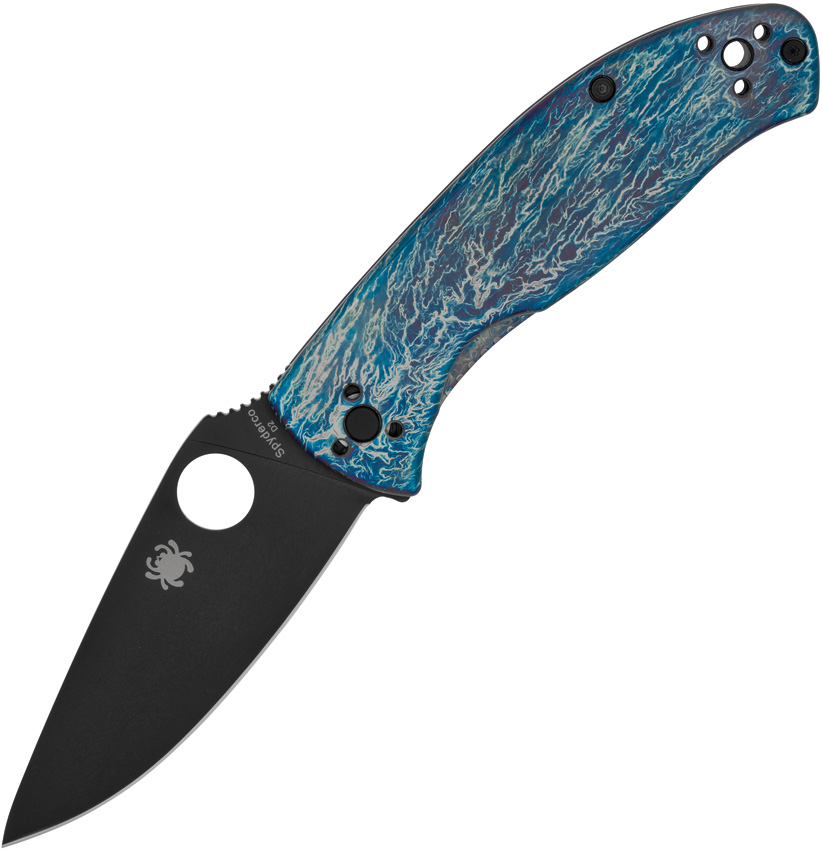 Tenacious R.I.L. Ti Blue