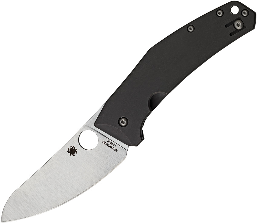 SpydieChef Titanium Framelock