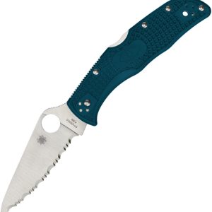 Endela Lockback Blue