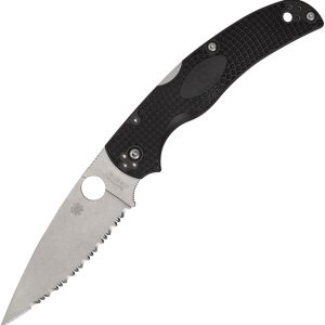 Native Chief Lockback Serr