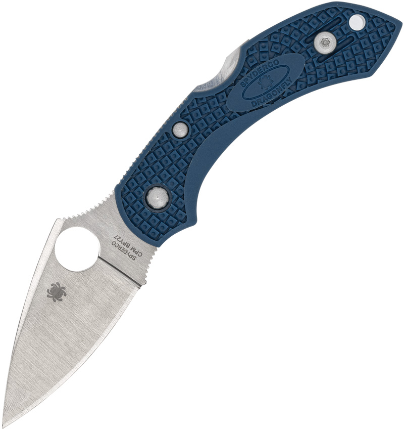 Dragonfly 2 Lockback Cobalt