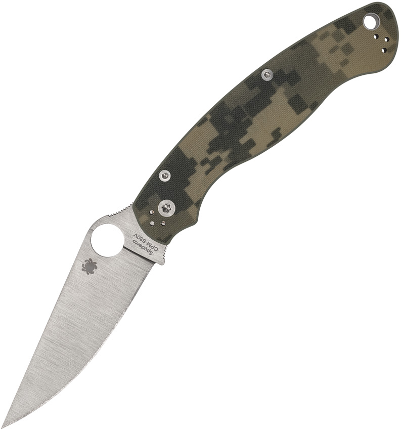 Military 2 Compression Lock