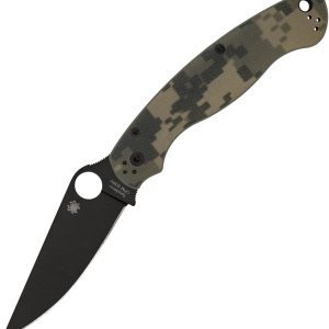 Military 2 Compression Lock