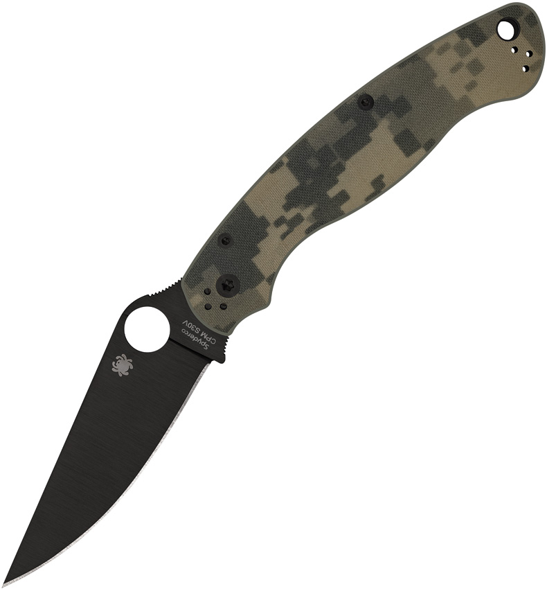 Military 2 Compression Lock