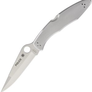 Spyderco Police Model Lockback SC7P product image