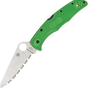 Pacific Salt 2 Lockback Green
