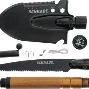 Frontier Shovel Saw Combo