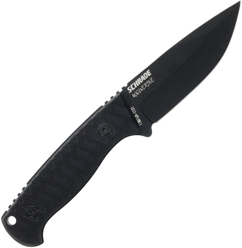 Bitterroot Fixed Blade