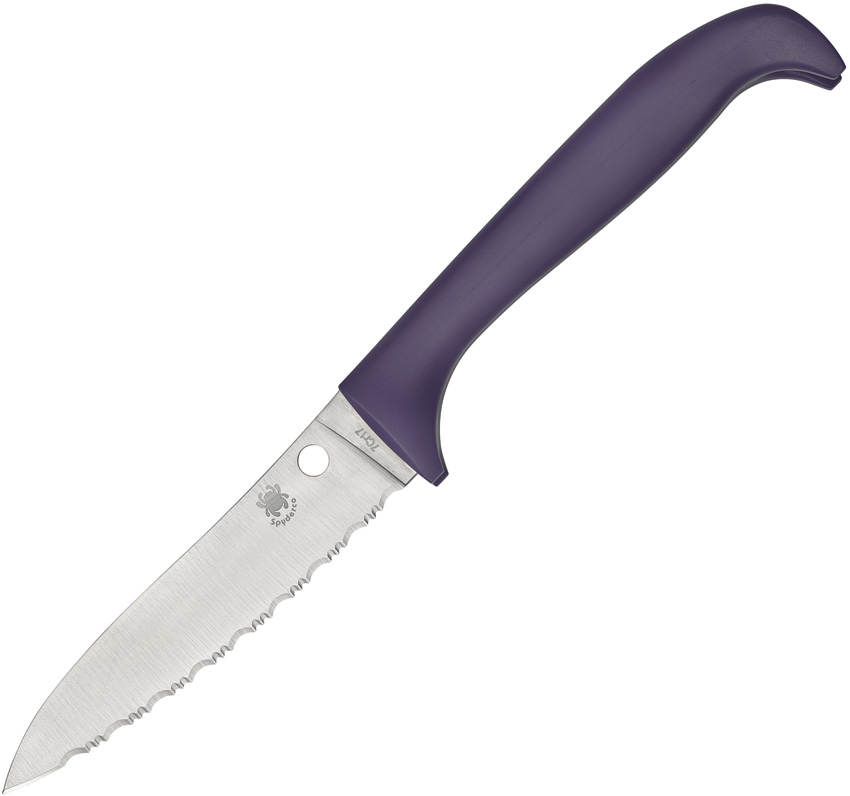 Counter Critter Purple Serr