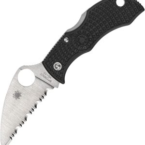 Manbug Lockback Black