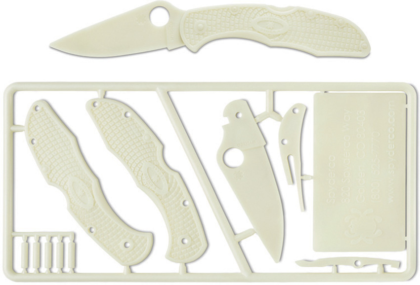 Delica 4 Knife Kit