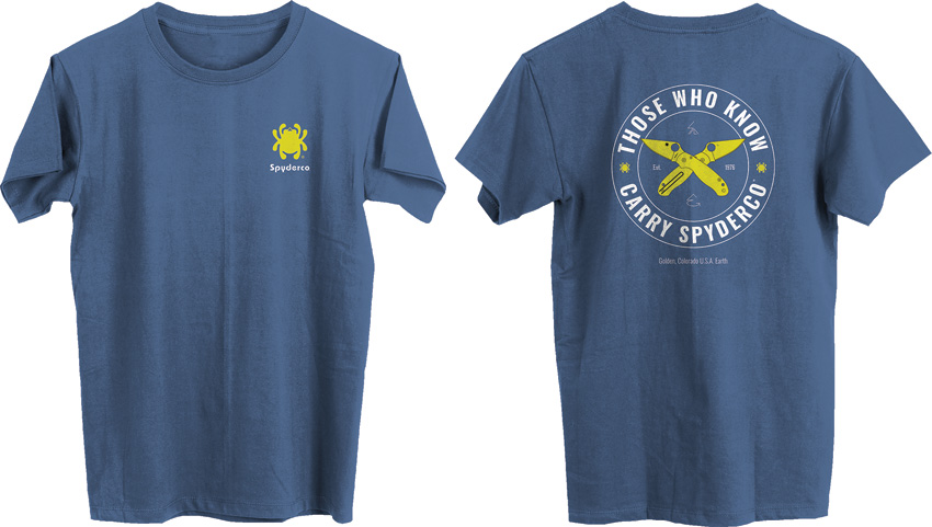 Those Who Know T-Shirt L