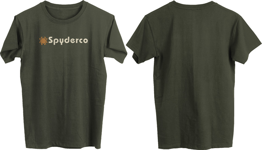 Logo T-Shirt Green XL