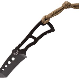 Vermin Tanto Black