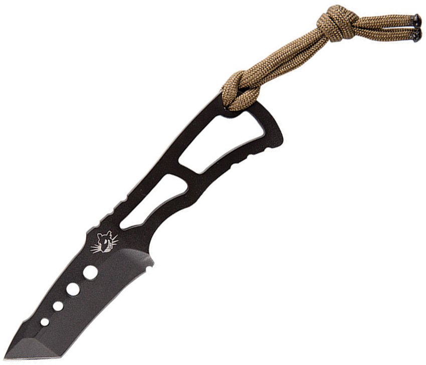 Vermin Tanto Black