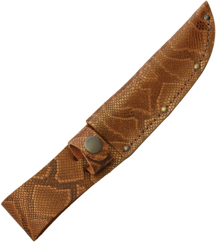 Fixed Blade Belt Sheath Alig