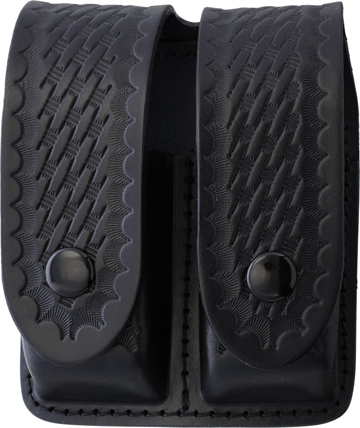 Double Magazine Pouch Leather