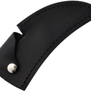 Karambit Sheath Black Leather