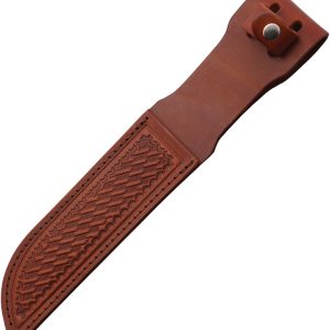 Fixed Blade Sheath Leather