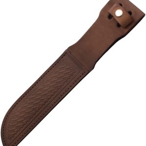 Fixed Blade Sheath Leather