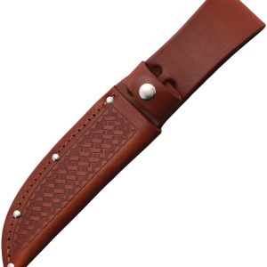 Fixed Blade Sheath Leather